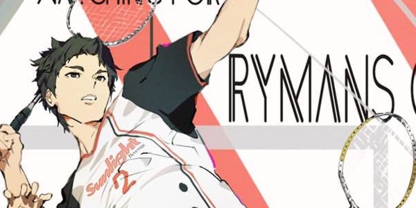 『リーマンズクラブ』 放送終了宣伝イラスト (2022)