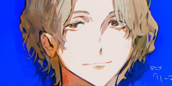 『リーマンズクラブ』 放送宣伝イラスト (2022)